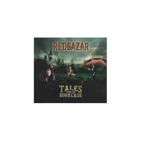 Red Bazar-Tales From the Bookcase