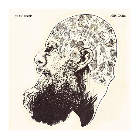Sean Rowe-New Lore