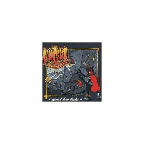 Porncreep-Eject Too Late
