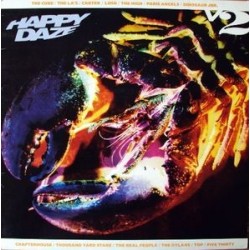 Rock Artisti Vari " H "-Happy Daze Volume Two