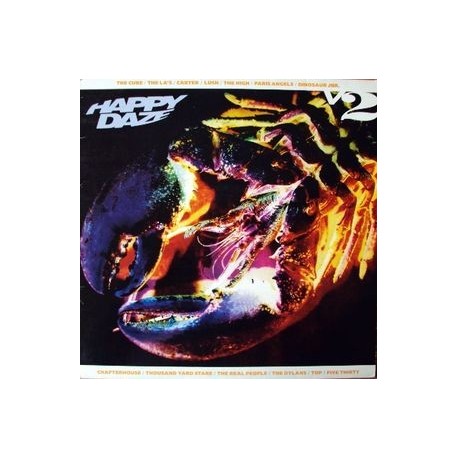 Rock Artisti Vari " H "-Happy Daze Volume Two