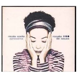 Rosalia De Souza-Garota Moderna