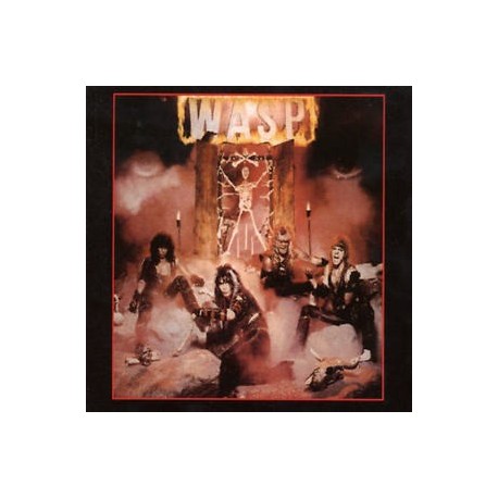 WASP (W.A.S.P.)-W.A.S.P.