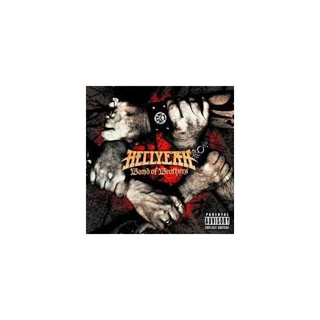 Hellyeah-Band Of Brothers