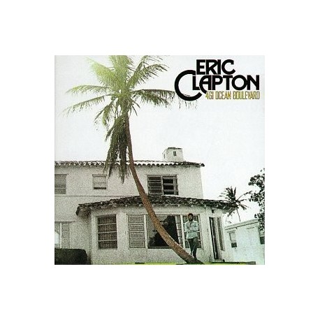 Eric Clapton-461 Ocean Boulevard