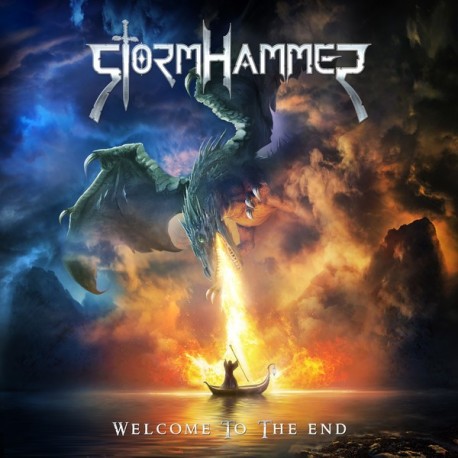 Stormhammer-Welcome To The End