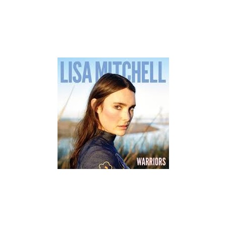 Lisa Mitchell-Warriors