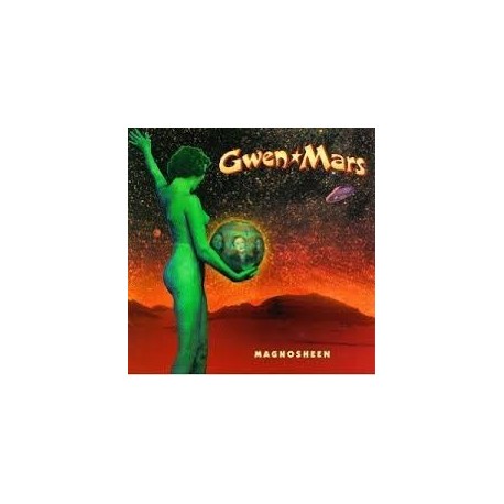 Gwen Mars-Magnosheen