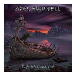 Axel Rudi Pell-Ballads V