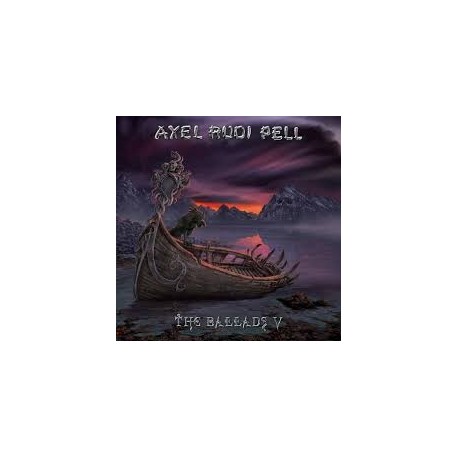 Axel Rudi Pell-Ballads V