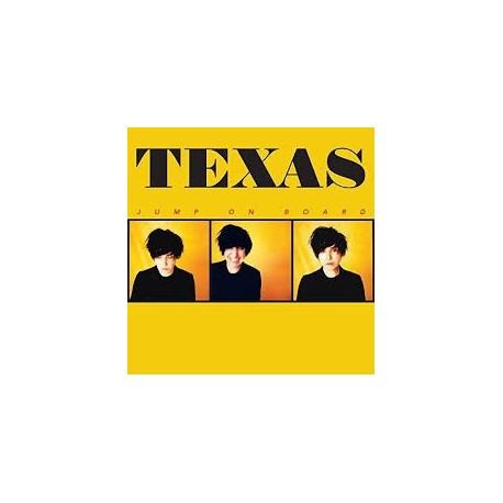 Texas-Jump On Board