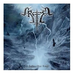 Arafel-For Battles Once Fought