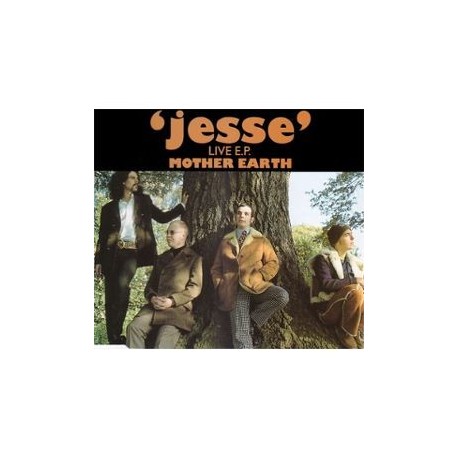 Mother Earth-Jesse Live Ep