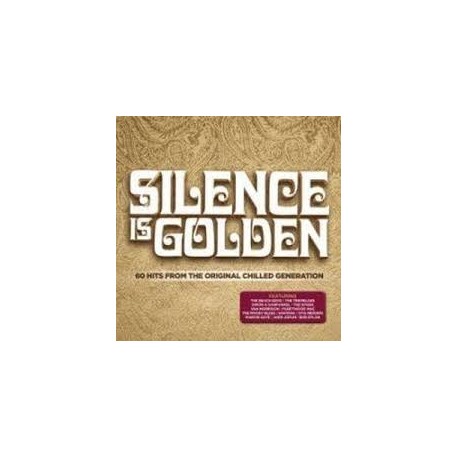 Rock Artisti Vari-Silence is Golden
