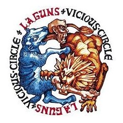 L.A. Guns-Vicious Circle