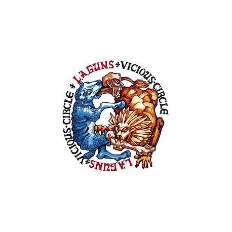 L.A. Guns-Vicious Circle