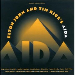 Elton John And Tim Rice-Aida
