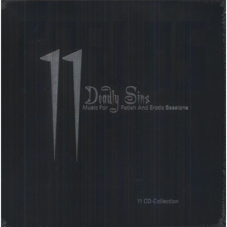 Carlos Peron-11 Deadly Sins ( Music For Fetish And Erotic Sessions)
