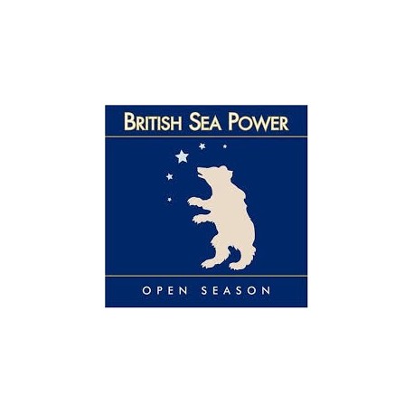 British Sea Power-Open Season