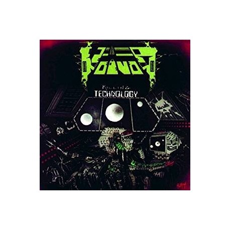 Voivod-Killing Technology