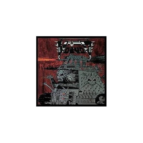 Voivod-Rrroooaaarrr