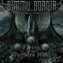 Dimmu Borgir-Forces Of The Northern Night