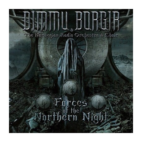 Dimmu Borgir-Forces Of The Northern Night