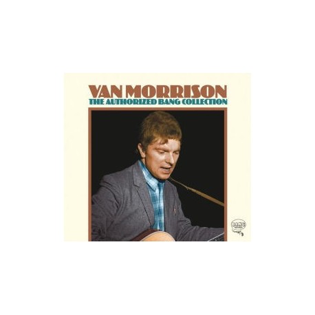 Van Morrison-Authorized Bang Collection