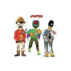 Patto-Hold Your Fire