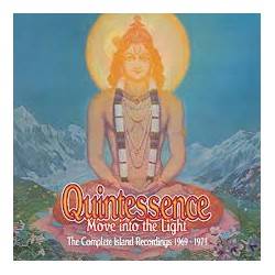 Quintessence-Move Into The Light (Complete Island Recordings 1969-1971)