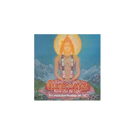 Quintessence-Move Into The Light (Complete Island Recordings 1969-1971)