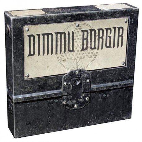 Dimmu Borgir-Abrahadabra