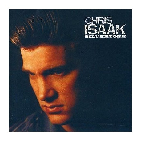 Chris Isaak-Silvertone