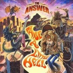 Answer-Raise A Little Hell