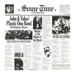 John & Yoko / Plastic Ono Band-Sometime In New York City