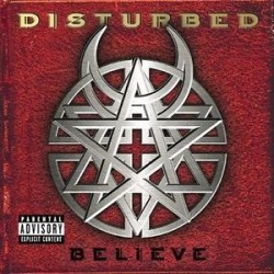 Disturbed-Believe