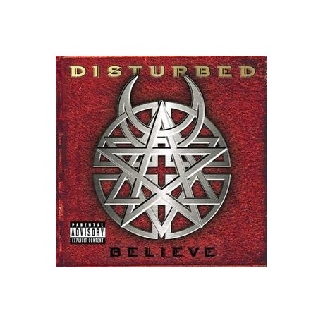 Disturbed-Believe