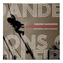 Simone Massaron Featuring Carla Bozulich-Dandelions On Fire