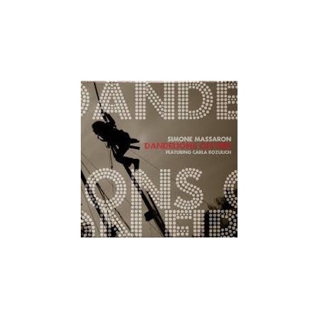 Simone Massaron Featuring Carla Bozulich-Dandelions On Fire