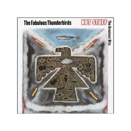 Fabulous Thunderbirds-Hot Stuff (Greatest Hits)