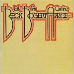 Jeff Beck, Tim Bogert & Carmine Appice-Beck, Bogert & Appice