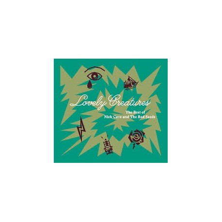 Nick Cave And The Bad Seeds-Lovely Creatures (The Best Of Nick Cave And The Bad Seeds)