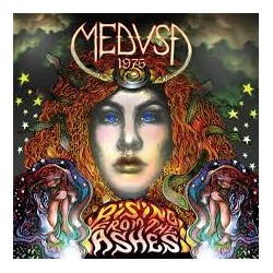 Medusa 1975-Rising From The Ashes