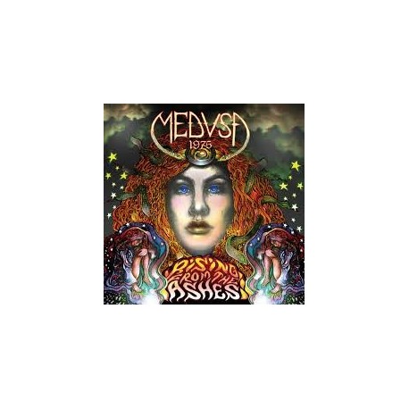 Medusa 1975-Rising From The Ashes