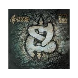 Saxon-Solid Ball Of Rock