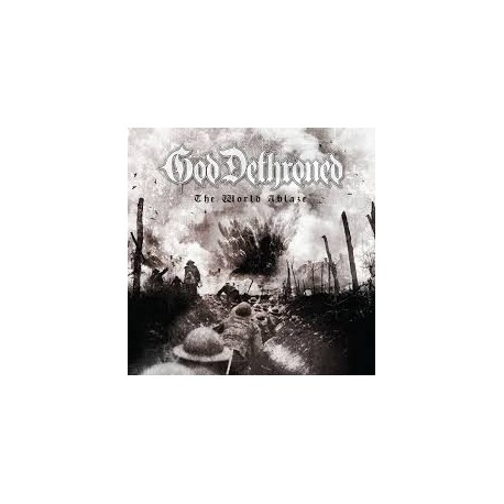 God Dethroned-World Ablaze