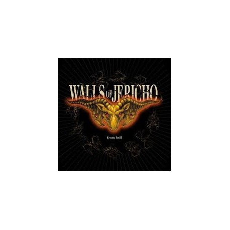 Walls of Jericho-From Hell
