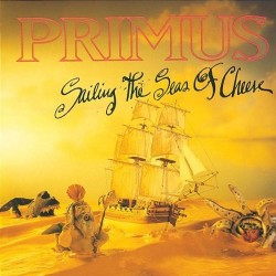 Primus-Sailing the Seas of Cheese