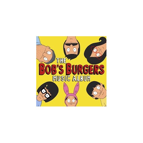 Rock Artisti Vari-O.S.T. The Bob's Burgers Music Album