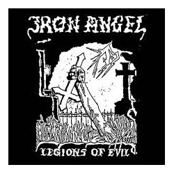 Iron Angel-Legions Of Evil+Power Metal Attack